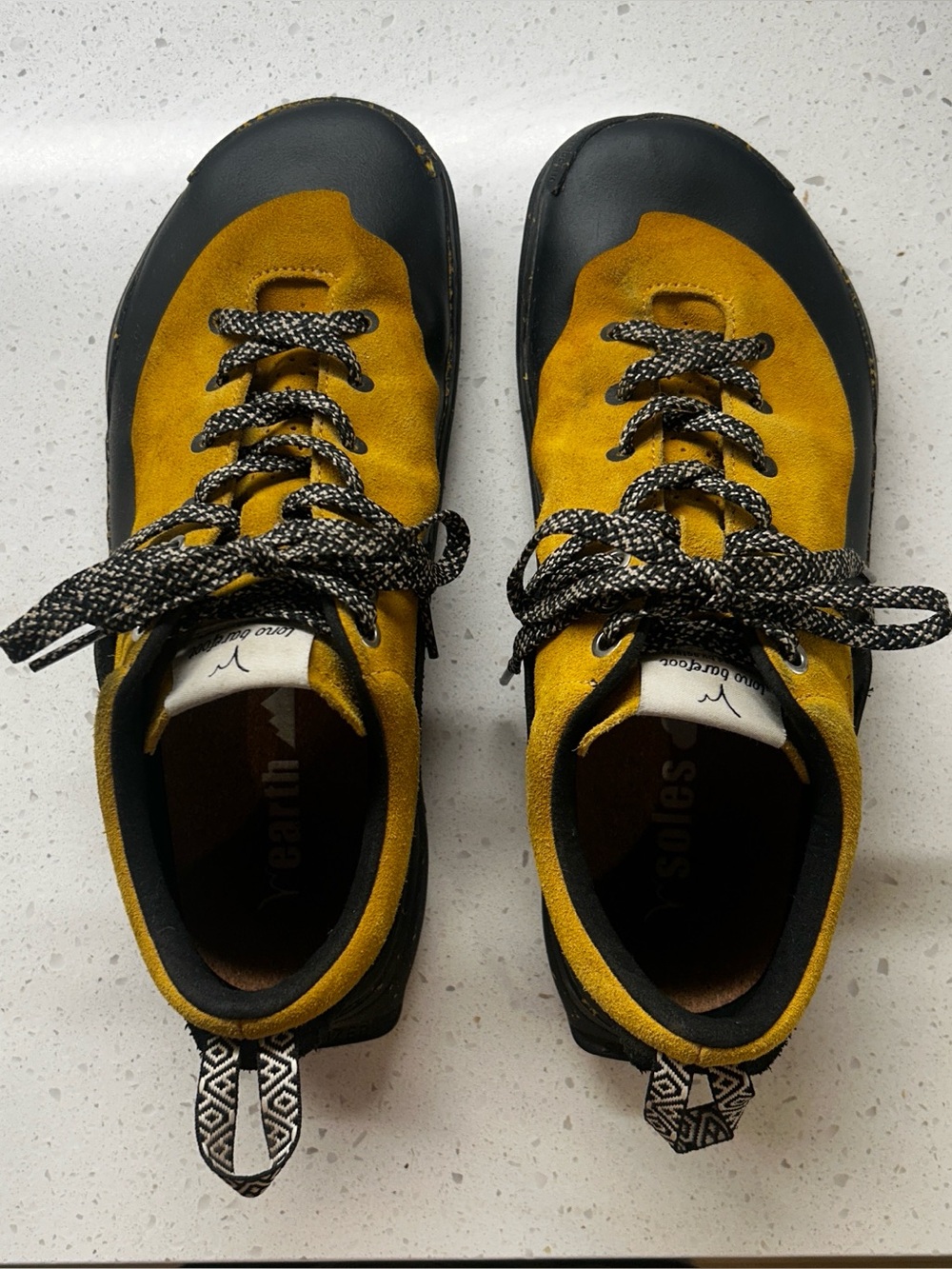 Lono WILD Barefoot Trail Shoes